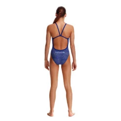 Funkita - Snake It Off - Girls Single Strap One Piece 9 Funkita - Snake It Off - Girls Single Strap One Piece -Funkita Swimsuit Discount Store funkita snake it off girls single strap one piece 3