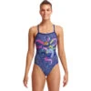 Funkita - Snake It Off - Ladies Single Strap One Piece -Funkita Swimsuit Discount Store funkita snake it off ladies single strap one piece 1
