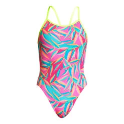 Funkita - Snuggle Pie - Girls Single Strap One Piece -Funkita Swimsuit Discount Store funkita snuggle pie girls single strap one piece 2