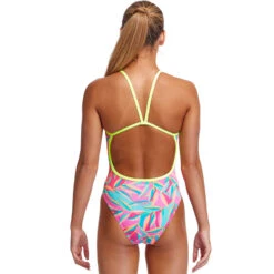 Funkita - Snuggle Pie - Girls Single Strap One Piece -Funkita Swimsuit Discount Store funkita snuggle pie girls single strap one piece 3