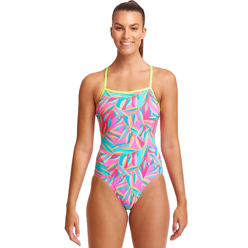 Funkita - Snuggle Pie - Ladies Single Strap One Piece 3 Funkita - Snuggle Pie - Ladies Single Strap One Piece