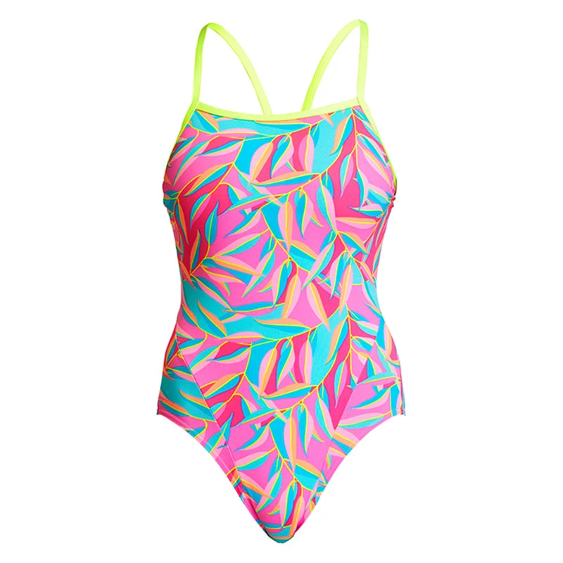 Funkita - Snuggle Pie - Ladies Single Strap One Piece 4 Funkita - Snuggle Pie - Ladies Single Strap One Piece - Image 2