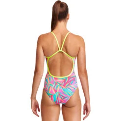 Funkita - Snuggle Pie - Ladies Single Strap One Piece 13 Funkita - Snuggle Pie - Ladies Single Strap One Piece -Funkita Swimsuit Discount Store funkita snuggle pie ladies single strap one piece 3