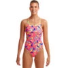 Funkita - So Hot - Ladies Eco Diamond Back One Piece 1 Funkita - So Hot - Ladies Eco Diamond Back One Piece -Funkita Swimsuit Discount Store funkita so hot ladies eco diamond back one piece 1