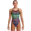 Funkita - Spear Head - Girls Single Strap One Piece -Funkita Swimsuit Discount Store funkita spear head girls single strap one piece 1