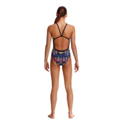 Funkita - Spear Head - Girls Single Strap One Piece -Funkita Swimsuit Discount Store funkita spear head girls single strap one piece 3