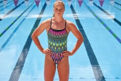Funkita - Spear Head - Ladies Single Strength One Piece -Funkita Swimsuit Discount Store funkita spear head ladies single strength one piece 8