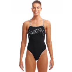 Funkita - Speckled - Ladies Single Strength One Piece