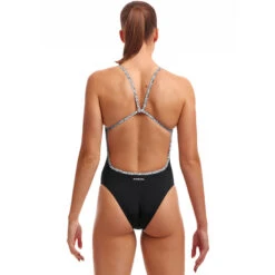 Funkita - Speckled - Ladies Single Strength One Piece -Funkita Swimsuit Discount Store funkita speckled ladies single strength one piece 3