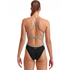 Funkita - Spickled - Ladies Bond Girl One Piece -Funkita Swimsuit Discount Store funkita spickled ladies bond girl one piece 3