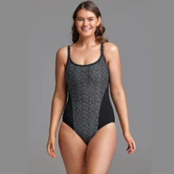 Funkita - Spickled - Ladies Locked In Lucy One Piece -Funkita Swimsuit Discount Store funkita spickled ladies locked in lucy one piece 4