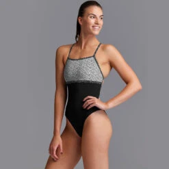 Funkita - Spickled - Ladies Single Strength One Piece -Funkita Swimsuit Discount Store funkita spickled ladies single strength one piece 4