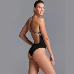 Funkita - Spickled - Ladies Single Strength One Piece -Funkita Swimsuit Discount Store funkita spickled ladies single strength one piece 5