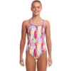 Funkita - Splat Stat - Girls Strapped In One Piece -Funkita Swimsuit Discount Store funkita splat stat girls strapped in one piece 1