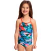 Funkita - Split Scene - Toddlers Girls One Piece -Funkita Swimsuit Discount Store funkita split scene toddlers girls one piece swimsuit 1