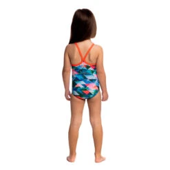 Funkita - Split Scene - Toddlers Girls One Piece -Funkita Swimsuit Discount Store funkita split scene toddlers girls one piece swimsuit 3
