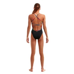 Funkita - Spray Tagged - Girls Strapped In One Piece 8 Funkita - Spray Tagged - Girls Strapped In One Piece -Funkita Swimsuit Discount Store funkita spray tagged girls strapped in one piece 3