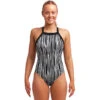 Funkita - Stick Stack - Ladies Sky Hi One Piece