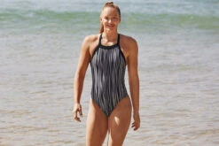 Funkita - Stick Stack - Ladies Sky Hi One Piece -Funkita Swimsuit Discount Store funkita stick stack ladies sky hi one piece 7