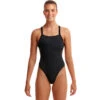 Funkita - Still Black - Ladies Brace Free One Piece -Funkita Swimsuit Discount Store funkita still black ladies brace free one piece 1