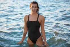 Funkita - Still Black - Ladies Brace Free One Piece -Funkita Swimsuit Discount Store funkita still black ladies brace free one piece 8