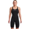 Funkita - Still Black - Ladies Fast Legs One Piece 1 Funkita - Still Black - Ladies Fast Legs One Piece -Funkita Swimsuit Discount Store funkita still black ladies fast legs one piece 1