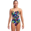 Funkita - Sting Goes - Girls Strapped In One Piece -Funkita Swimsuit Discount Store funkita sting goes girls strapped in one piece 1