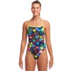 Funkita - Sting Goes - Ladies Single Strength One Piece -Funkita Swimsuit Discount Store funkita sting goes ladies single strength one piece 1