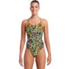 Funkita - Strapped In - Ladies Diamond Back One Piece 1 Funkita - Strapped In - Ladies Diamond Back One Piece -Funkita Swimsuit Discount Store funkita strapped in diamond back ladies swimsuit 1
