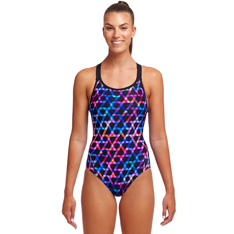 Funkita - Strapping - Ladies Eclipse One Piece 3 Funkita - Strapping - Ladies Eclipse One Piece