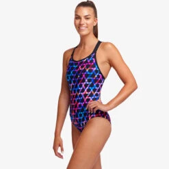 Funkita - Strapping - Ladies Eclipse One Piece 13 Funkita - Strapping - Ladies Eclipse One Piece -Funkita Swimsuit Discount Store funkita strapping ladies eclipse one piece 5