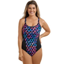 Funkita - Strapping - Ladies Locked In Lucy One Piece