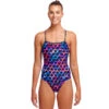 Funkita - Strapping - Ladies Single Strap One Piece -Funkita Swimsuit Discount Store funkita strapping ladies single strap one piece 1