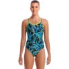 Funkita - Sucker Punch - Ladies Eco Diamond Back One Piece 2 Funkita - Sucker Punch - Ladies Eco Diamond Back One Piece -Funkita Swimsuit Discount Store funkita sucker punch ladies eco diamond back one piece 0