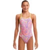 Funkita - Sugar Highs - Girls Diamond Back One Piece -Funkita Swimsuit Discount Store funkita sugar highs girls diamond back one piece 1