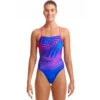 Funkita - Sultry Summer - Ladies Single Strength One Piece -Funkita Swimsuit Discount Store funkita sultry summer ladies single strength one piece 1