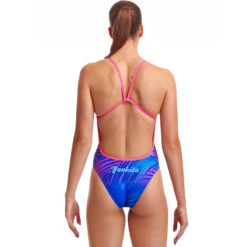 Funkita - Sultry Summer - Ladies Single Strength One Piece -Funkita Swimsuit Discount Store funkita sultry summer ladies single strength one piece 3