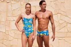 Funkita - Summer Bay - Ladies Eco Twisted One Piece -Funkita Swimsuit Discount Store funkita summer bay ladies eco twisted one piece 7