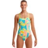 Funkita - Summer Sails - Ladies Single Strap One Piece -Funkita Swimsuit Discount Store funkita summer sails ladies single strap one piece 1