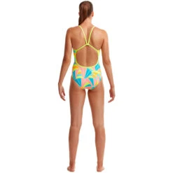 Funkita - Summer Sails - Ladies Single Strap One Piece -Funkita Swimsuit Discount Store funkita summer sails ladies single strap one piece 3