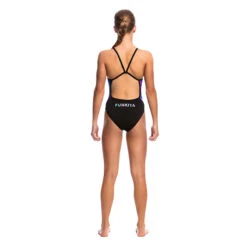 Funkita - Summer Sunset - Girls Single Strap One Piece -Funkita Swimsuit Discount Store funkita summer sunset girls single strap one piece 3