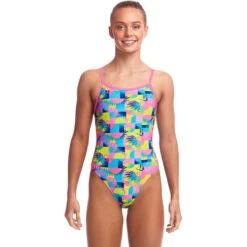 Funkita - Sunkissed - Girls Single Strap One Piece