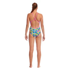 Funkita - Sunkissed - Ladies Single Strap One Piece 10 Funkita - Sunkissed - Ladies Single Strap One Piece -Funkita Swimsuit Discount Store funkita sunkissed ladies single strap one piece 3