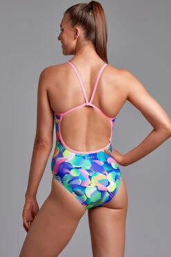 Funkita - Supernova - Ladies Single Strap One Piece -Funkita Swimsuit Discount Store funkita supernova ladies single strap one piece 4