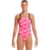 Funkita - Swan Lake - Ladies Brace Free One Piece -Funkita Swimsuit Discount Store funkita swan lake ladies brace free one piece 1