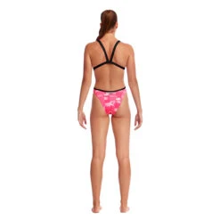 Funkita - Swan Lake - Ladies Brace Free One Piece -Funkita Swimsuit Discount Store funkita swan lake ladies brace free one piece 3