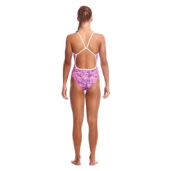 Funkita - Sweet City - Girls Single Strap One Piece -Funkita Swimsuit Discount Store funkita sweet city girls single strap one piece 3