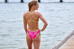 Funkita - Sweet Skulls - Ladies Twisted One Piece -Funkita Swimsuit Discount Store funkita sweet skulls ladies twisted one piece 7