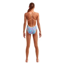 Funkita - Sweet Spot - Girls Twisted One Piece 8 Funkita - Sweet Spot - Girls Twisted One Piece -Funkita Swimsuit Discount Store funkita sweet spot girls twisted one piece 3