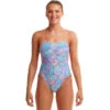 Funkita - Sweet Spot - Ladies Twisted One Piece 2 Funkita - Sweet Spot - Ladies Twisted One Piece -Funkita Swimsuit Discount Store funkita sweet spot ladies twisted one piece 1